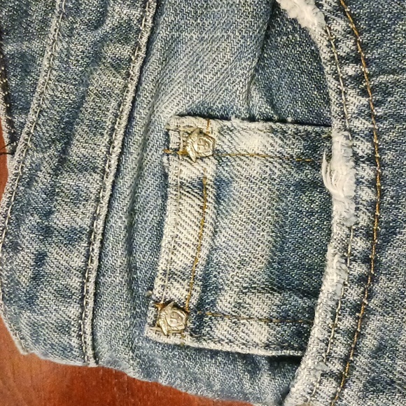 Versace Flare Jeans - Picture 6 of 7